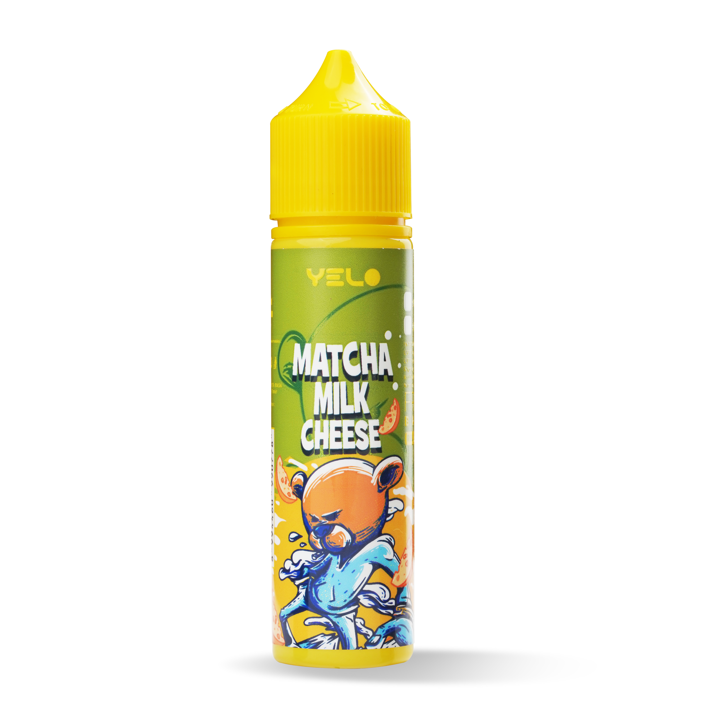 MATCHA MILK CHEESE